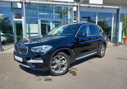 BMW X3, 2020