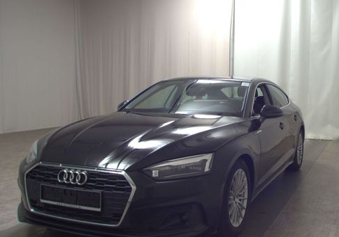 Audi A5, 2022 2