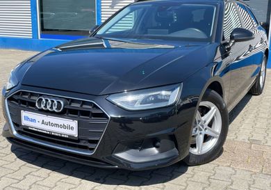 Audi A4, 2020