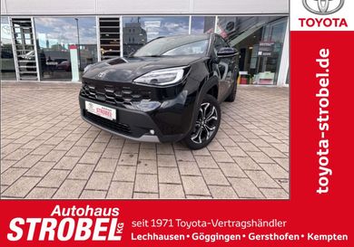 Toyota Yaris Cross, 2026