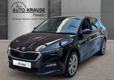 Skoda Scala, 2023