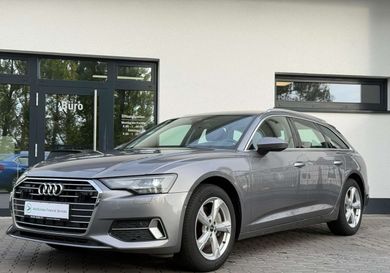 Audi A6, 2020