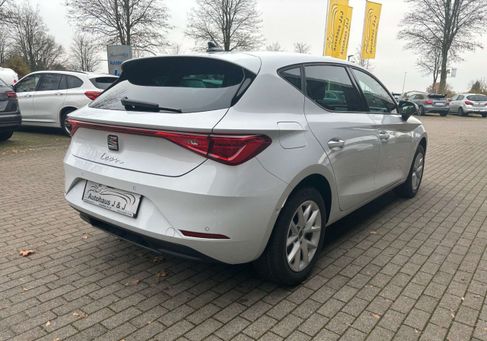Seat Leon, 2024