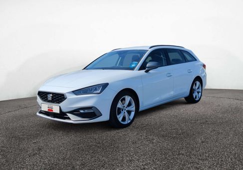 Seat Leon, 2023
