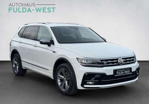 Volkswagen Tiguan Allspace, 2019