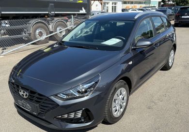 Hyundai i30, 2020