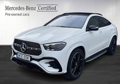 Mercedes-Benz GLE 350, 2025