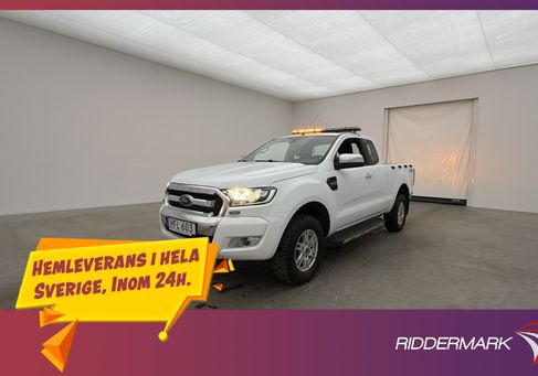 Ford Ranger, 2017