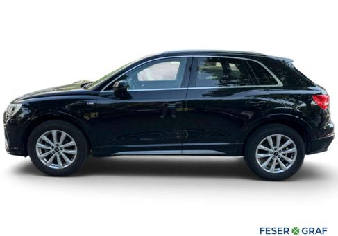 Audi Q3, 2023