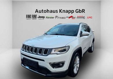 Jeep Compass, 2021