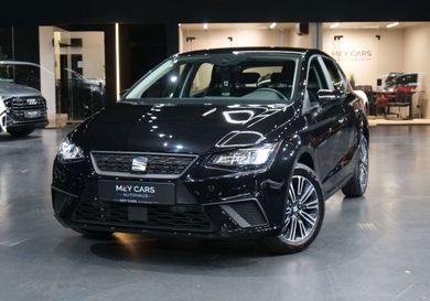 Seat Ibiza, 2024