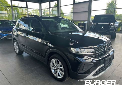 Volkswagen T-Cross, 2025