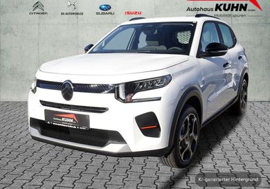Citroën C3, 2025