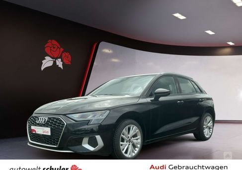 Audi A3, 2021