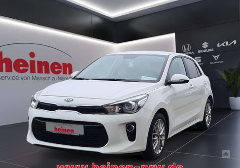 Kia Rio, 2020