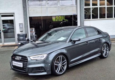 Audi S3, 2017