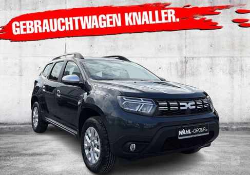 Dacia Duster, 2024