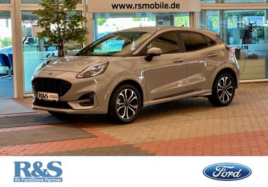 Ford Puma, 2023