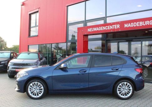 BMW 118, 2021
