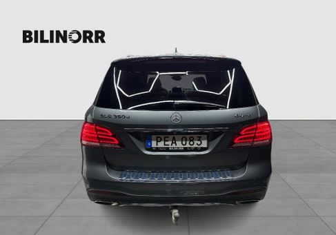 Mercedes-Benz GLE 350, 2017