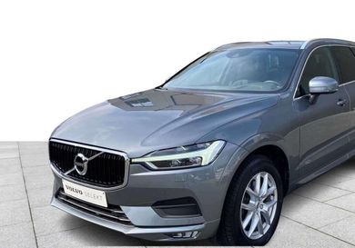 Volvo XC60, 2019
