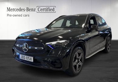 Mercedes-Benz GLC 300, 2025