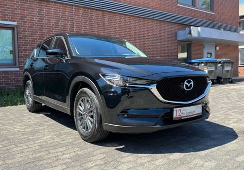 Mazda CX-5, 2018 3