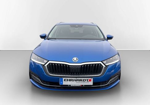 Skoda Octavia, 2023