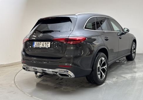 Mercedes-Benz GLC 300, 2023