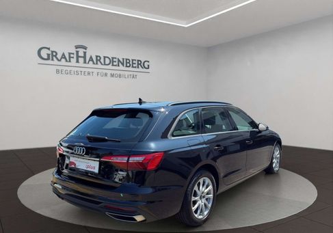 Audi A4, 2023