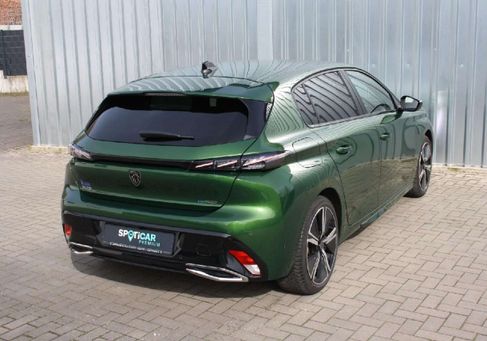 Peugeot 308, 2022