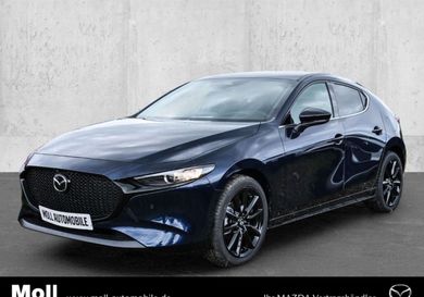 Mazda 3, 2026