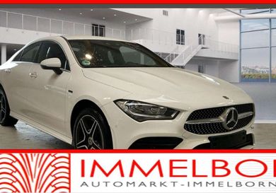 Mercedes-Benz CLA 250, 2021