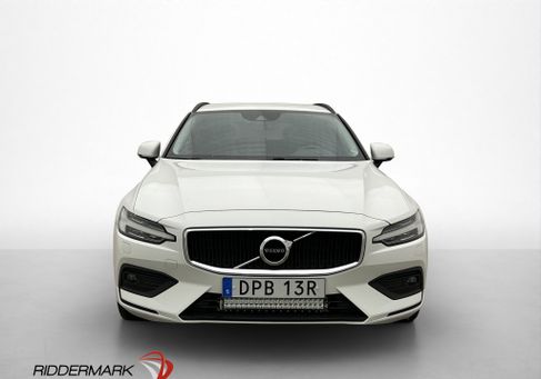 Volvo V60, 2022