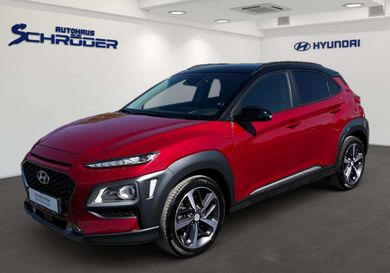 Hyundai Kona, 2019