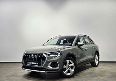 Audi Q3, 2024
