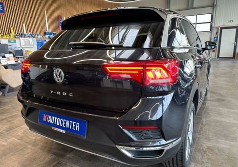 Volkswagen T-Roc, 2019