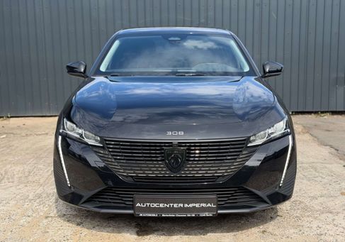 Peugeot 308, 2022