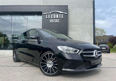 Mercedes-Benz B Klasė, 2020