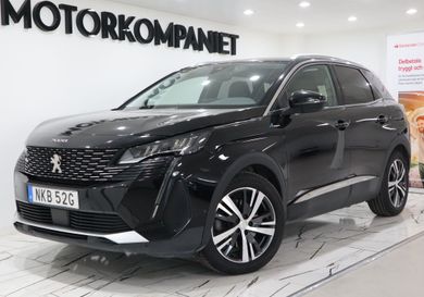 Peugeot 3008, 2021
