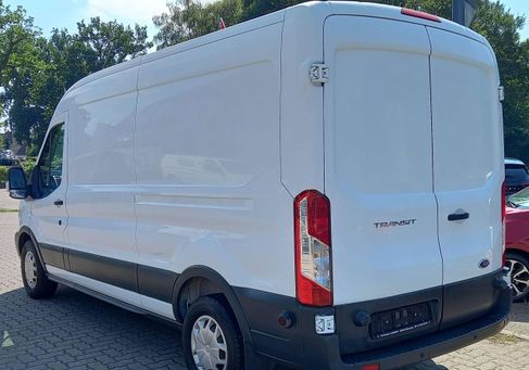 Ford Transit, 2018