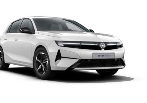 Opel Astra, 2026