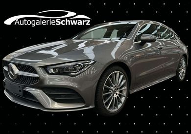 Mercedes-Benz CLA 250, 2020