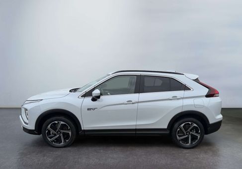 Mitsubishi Eclipse Cross, 2021