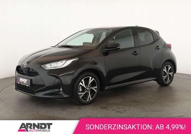 Toyota Yaris, 2025
