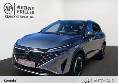 Nissan Qashqai, 2025