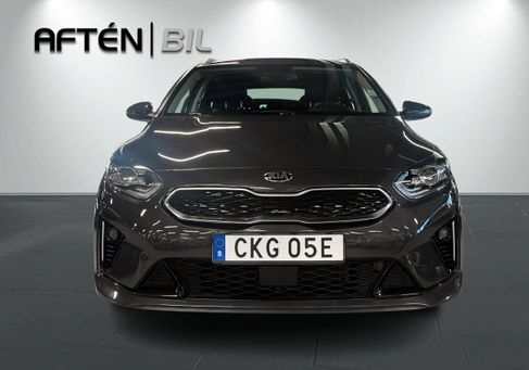Kia Cee'd Sportswagon, 2021