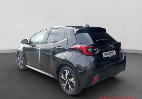 Toyota Yaris, 2024