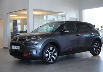 Citroën C4 Cactus, 2018