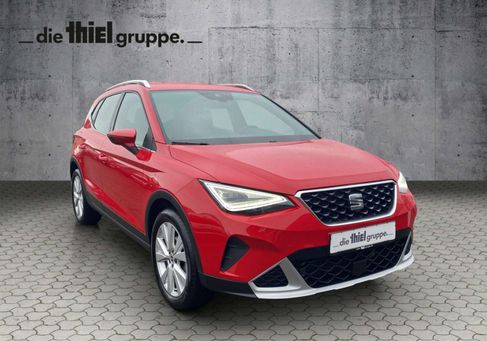 Seat Arona, 2023